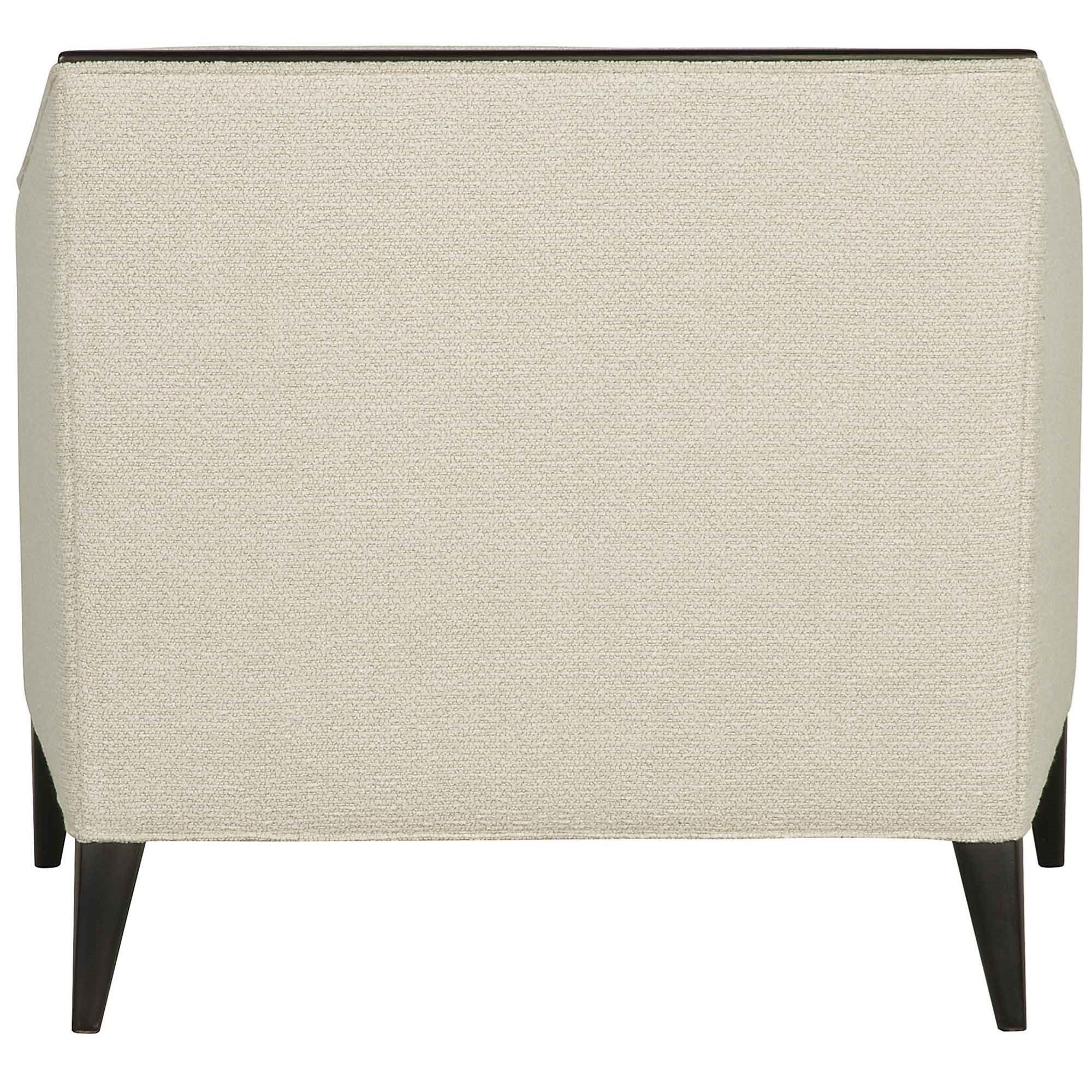 Aubree fabric accent chair outlet